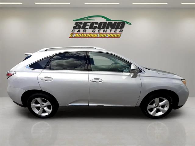 2011 Lexus RX 350 AWD 4dr