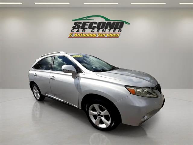 2011 Lexus RX 350 AWD 4dr