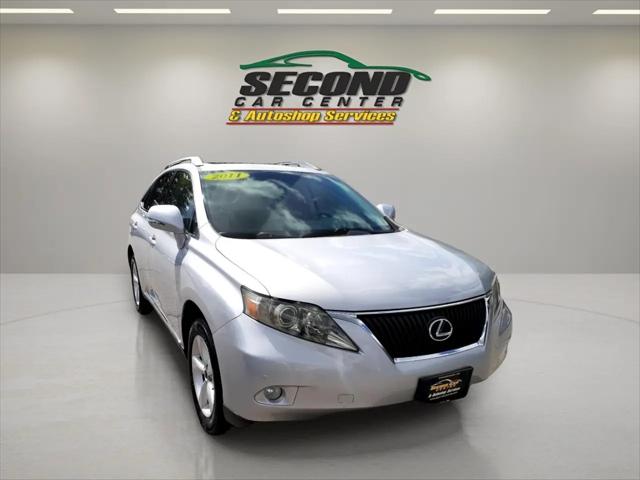 2011 Lexus RX 350 AWD 4dr