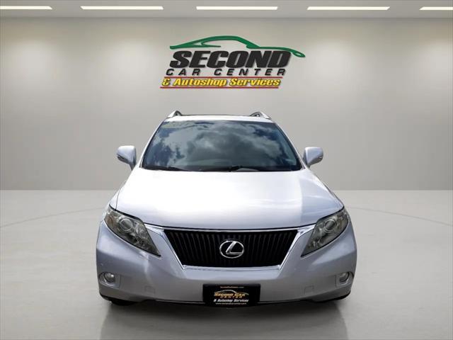 2011 Lexus RX 350 AWD 4dr