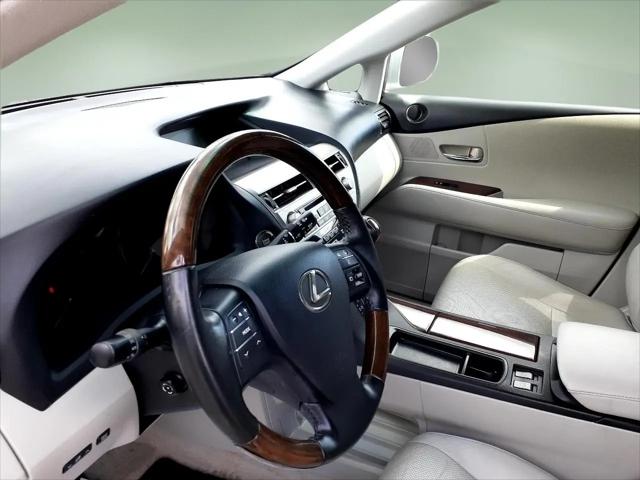 2011 Lexus RX 350 AWD 4dr