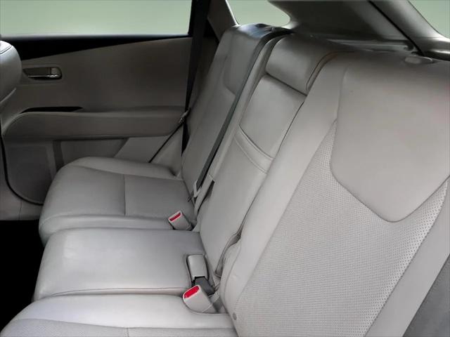 2011 Lexus RX 350 AWD 4dr