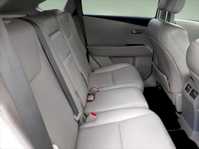 2011 Lexus RX 350 AWD 4dr