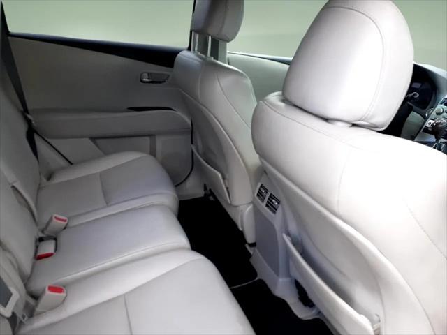 2011 Lexus RX 350 AWD 4dr