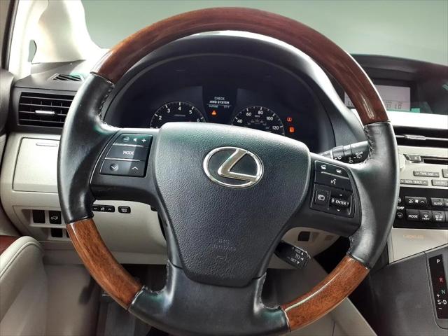 2011 Lexus RX 350 AWD 4dr