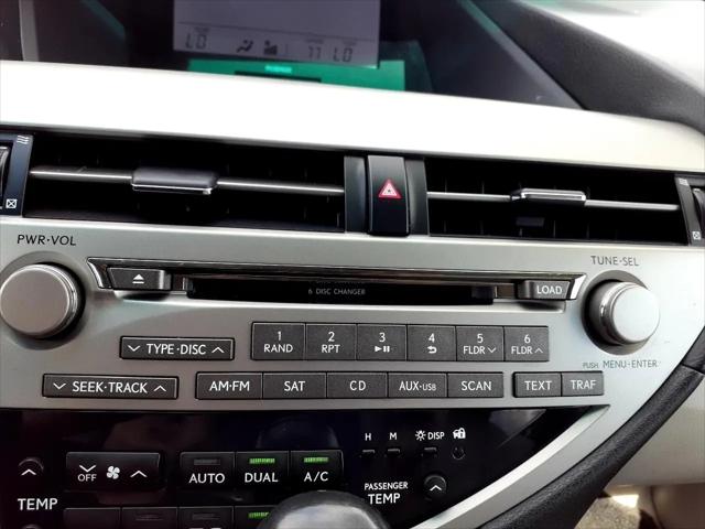 2011 Lexus RX 350 AWD 4dr