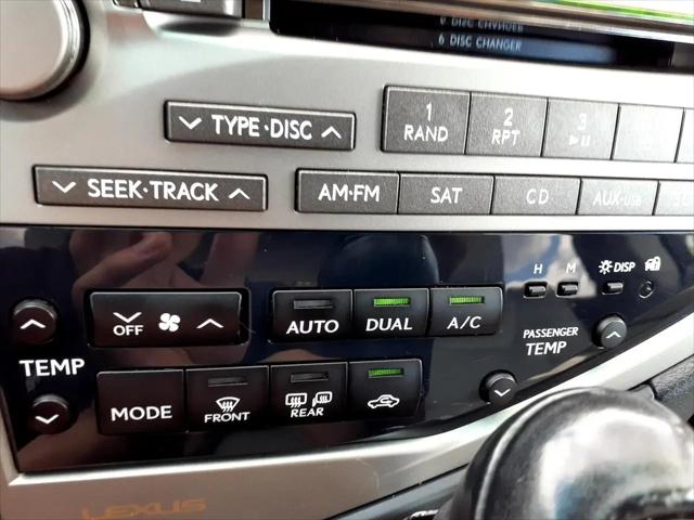 2011 Lexus RX 350 AWD 4dr