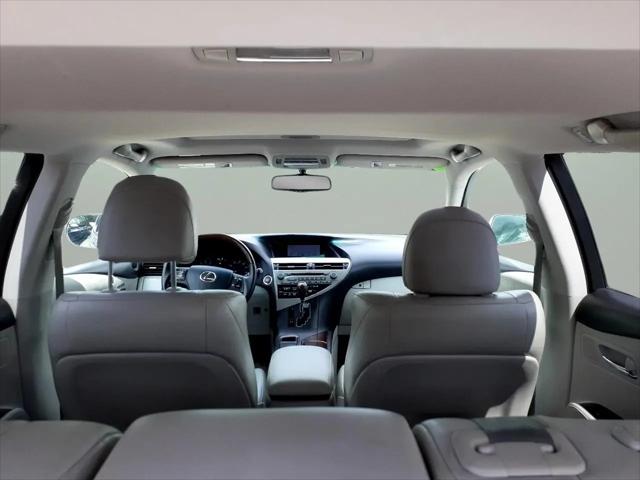 2011 Lexus RX 350 AWD 4dr