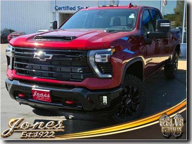 2026 Chevrolet Silverado 2500HD Crew Cab, Standard Bed, LTZ, 4WD for sale in Richland Center, WI