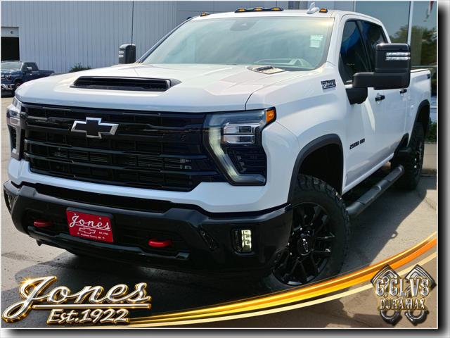2026 Chevrolet Silverado 2500HD Crew Cab, Standard Bed, LTZ, 4WD for sale in Richland Center, WI