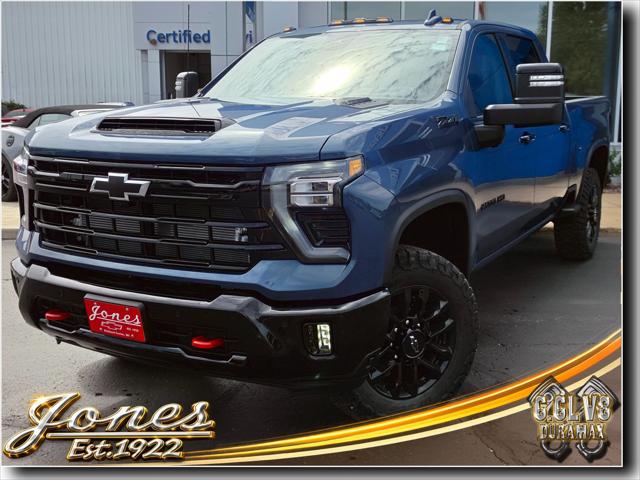 2026 Chevrolet Silverado 2500HD Crew Cab, Standard Bed, LTZ, 4WD for sale in Richland Center, WI
