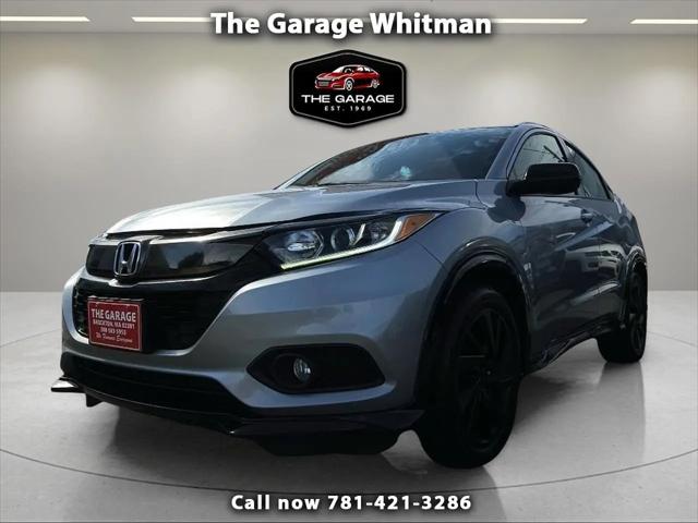 2019 Honda HR-V Sport for sale in Brockton, MA