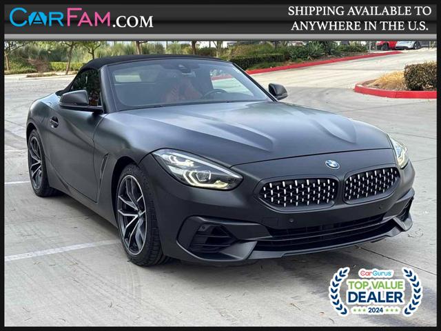 2021 BMW Z4 sDrive30i for sale in Rialto, CA