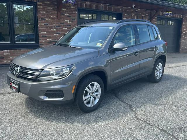 2017 Volkswagen Tiguan 2.0T S for sale in Berlin, VT