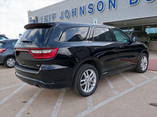 2026 Dodge Durango GT AWD