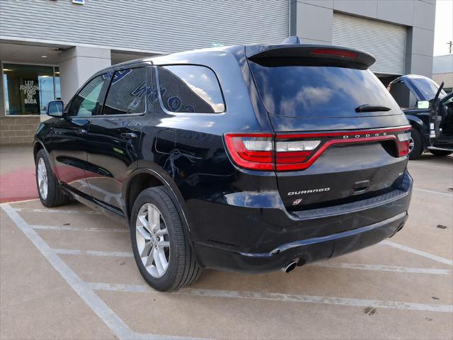 2026 Dodge Durango GT AWD