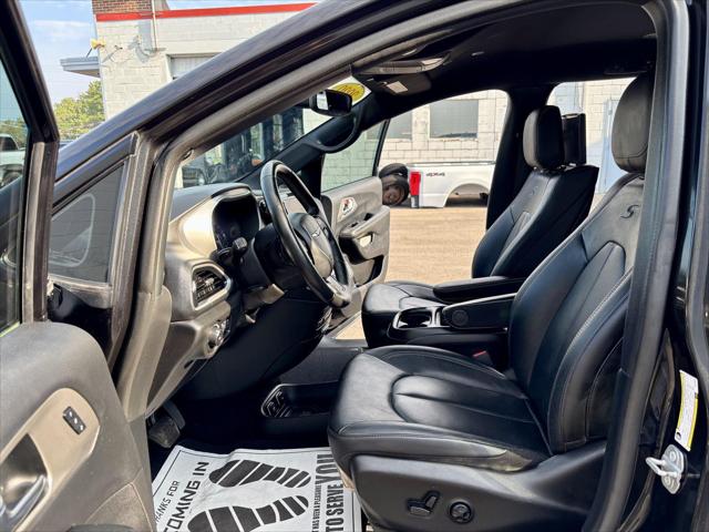2020 Chrysler Pacifica AWD Launch Edition
