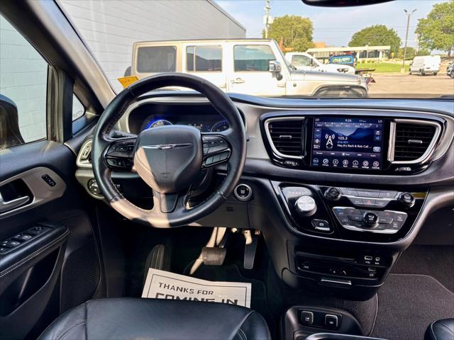 2020 Chrysler Pacifica AWD Launch Edition
