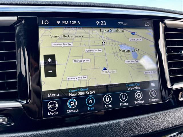 2020 Chrysler Pacifica AWD Launch Edition