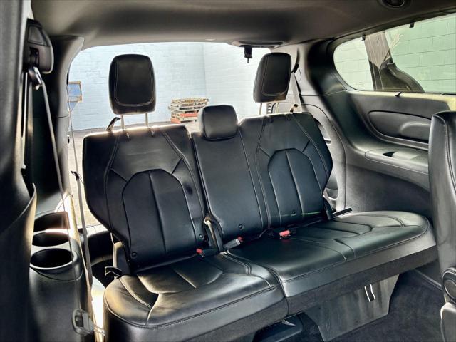 2020 Chrysler Pacifica AWD Launch Edition