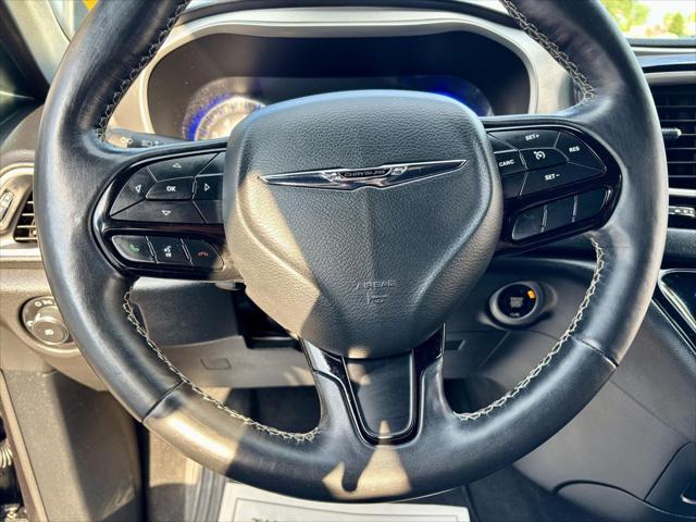 2020 Chrysler Pacifica AWD Launch Edition