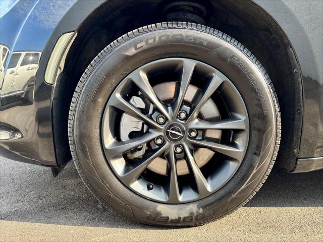 2020 Chrysler Pacifica AWD Launch Edition