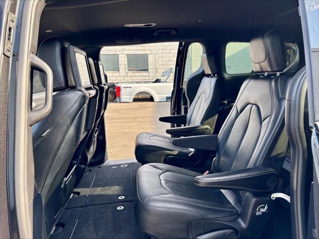 2020 Chrysler Pacifica AWD Launch Edition