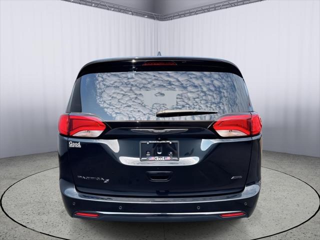 2020 Chrysler Pacifica AWD Launch Edition