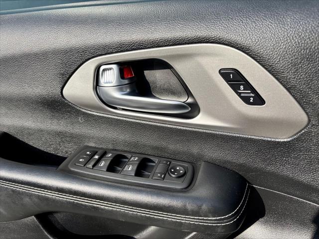 2020 Chrysler Pacifica AWD Launch Edition