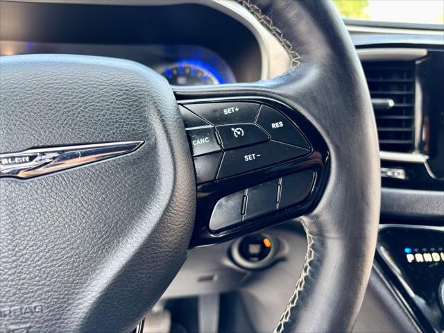 2020 Chrysler Pacifica AWD Launch Edition