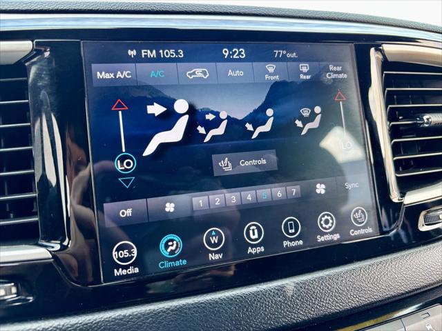 2020 Chrysler Pacifica AWD Launch Edition