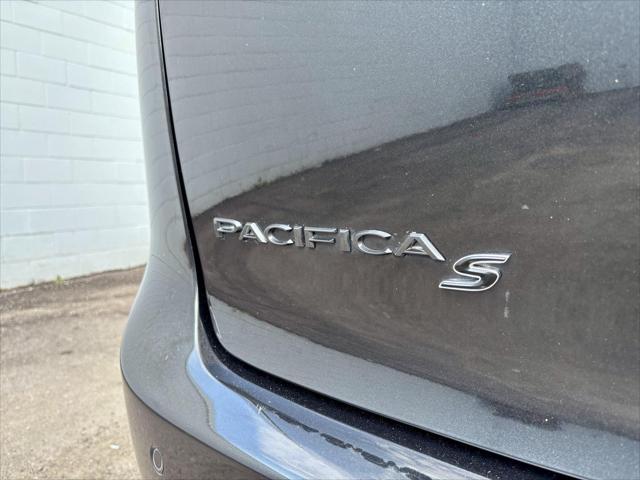 2020 Chrysler Pacifica AWD Launch Edition