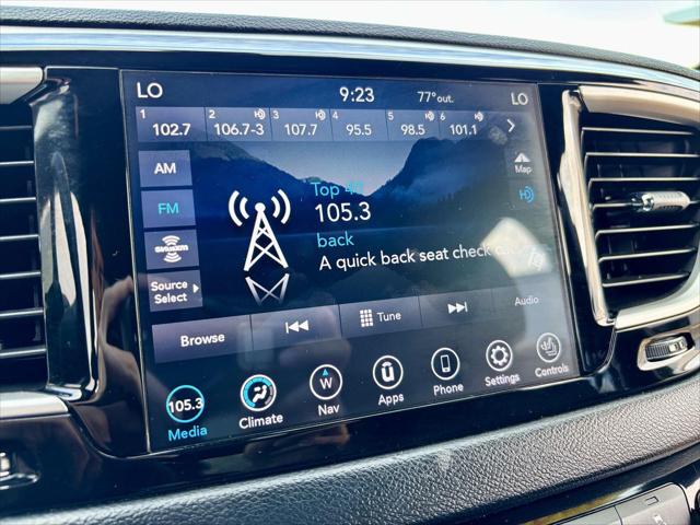 2020 Chrysler Pacifica AWD Launch Edition