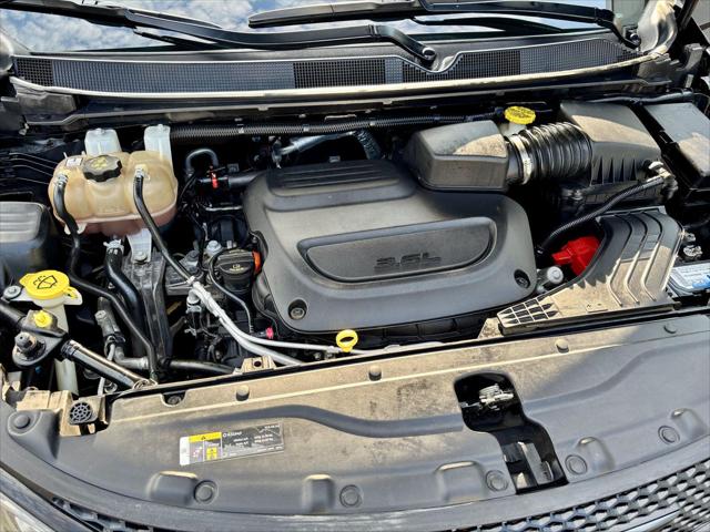 2020 Chrysler Pacifica AWD Launch Edition