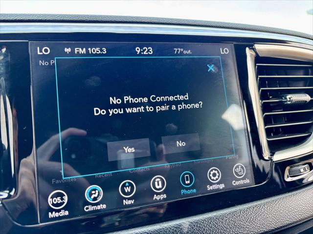 2020 Chrysler Pacifica AWD Launch Edition