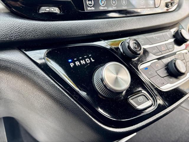 2020 Chrysler Pacifica AWD Launch Edition