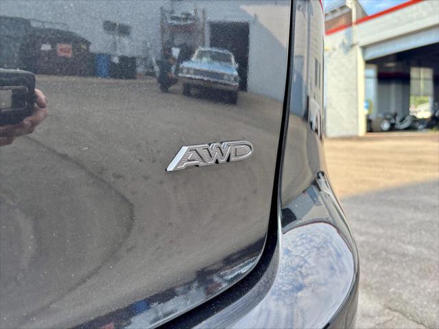 2020 Chrysler Pacifica AWD Launch Edition