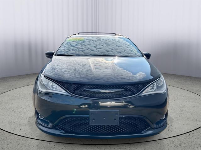 2020 Chrysler Pacifica AWD Launch Edition