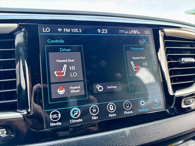 2020 Chrysler Pacifica AWD Launch Edition