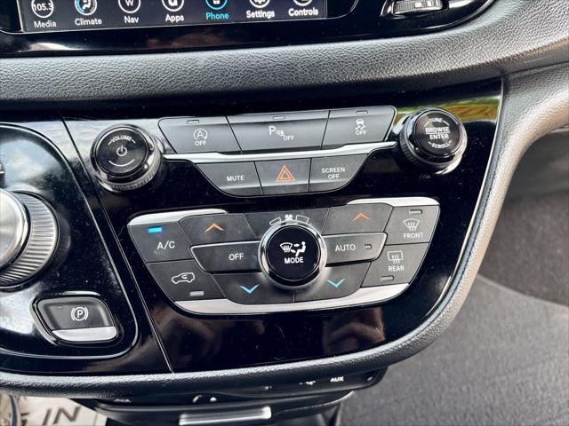 2020 Chrysler Pacifica AWD Launch Edition