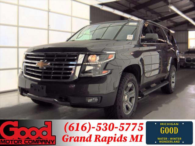 2017 Chevrolet Tahoe LT for sale in Wyoming, MI