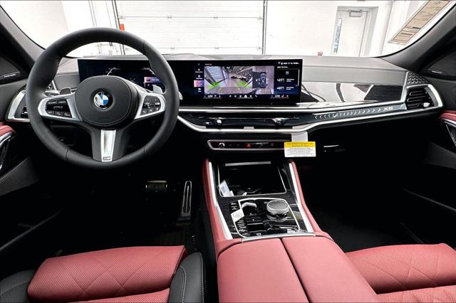 2027 BMW X6 xDrive40i