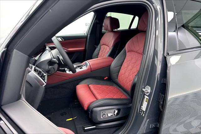 2027 BMW X6 xDrive40i