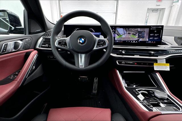 2027 BMW X6 xDrive40i