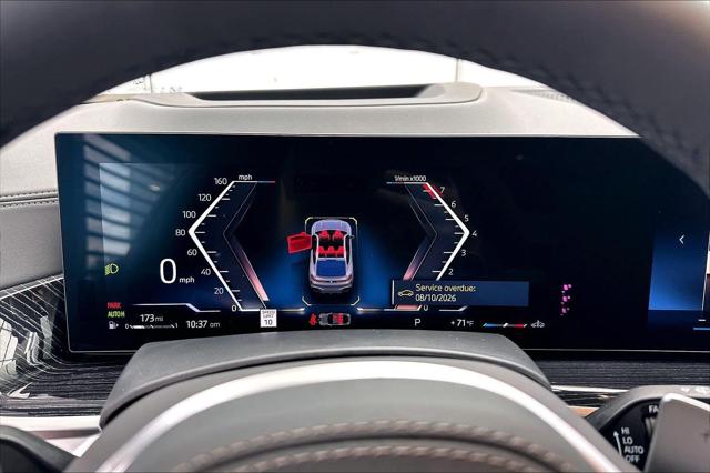 2027 BMW X6 xDrive40i