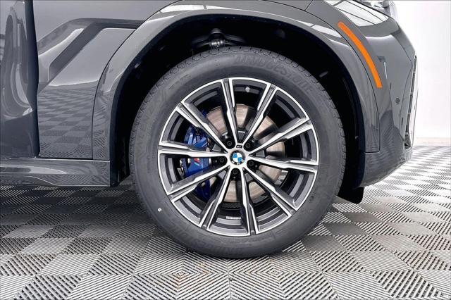 2027 BMW X6 xDrive40i