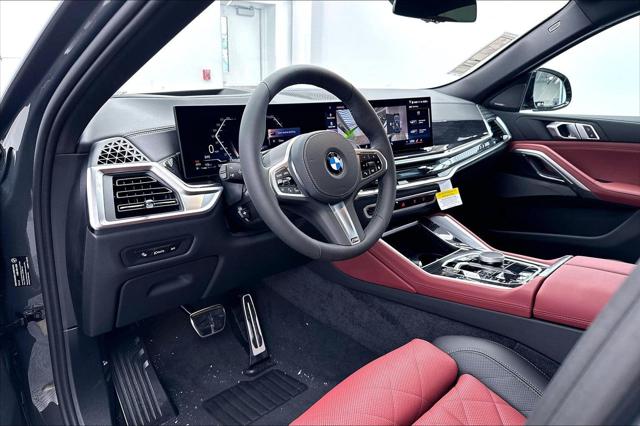 2027 BMW X6 xDrive40i
