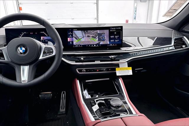 2027 BMW X6 xDrive40i
