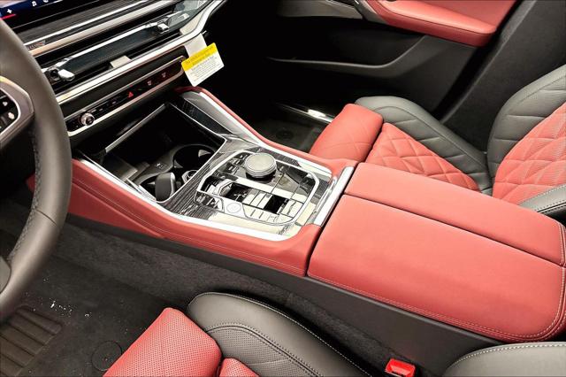 2027 BMW X6 xDrive40i