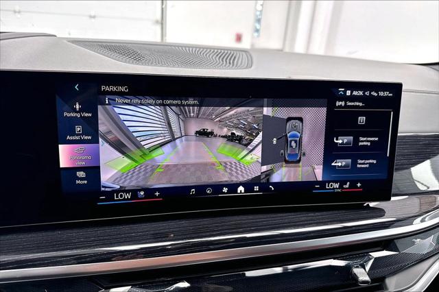 2027 BMW X6 xDrive40i